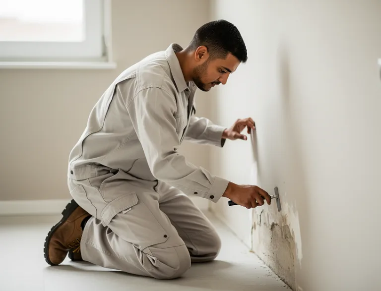 Damp Treatment service in Wichita